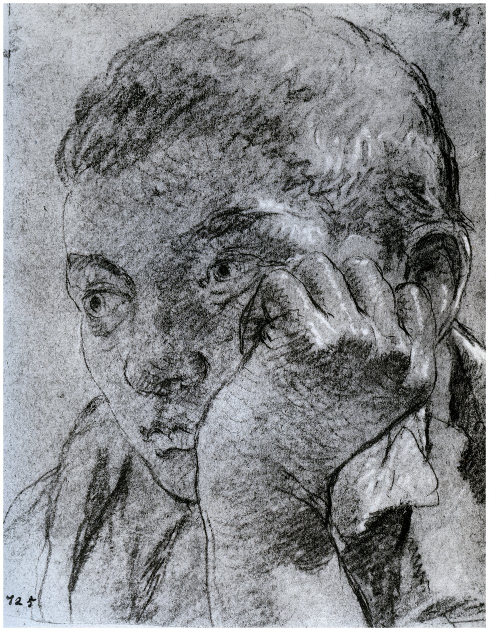 Fiatalok vezetője, 1750-1753, 1958 alkotó: Unbekannt