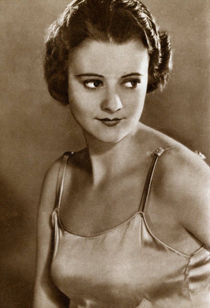 Heather Angel angol filmszínésznő, 1933 alkotó: Unbekannt