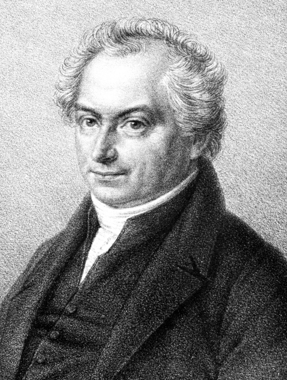 Heinrich Wilhelm Mathias Olbers német csillagász és orvos, 1864 alkotó: Unbekannt
