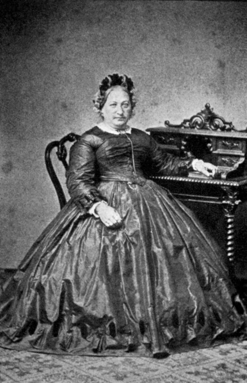 Helen Einstein, Albert Einstein nagymamája 1879-1955, XIX. alkotó: Unbekannt
