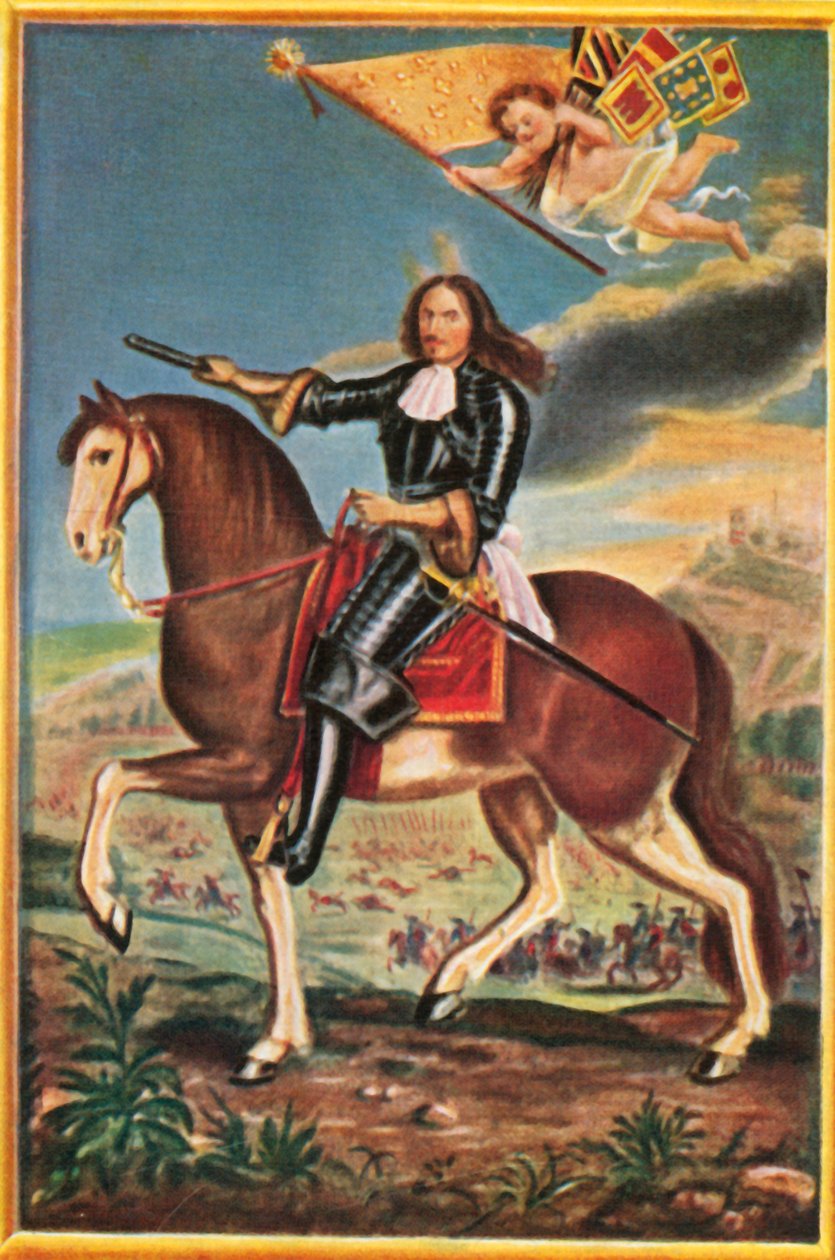 Henri De La Tour DAuvergne turenne vikomtja, 1933. alkotó: Unbekannt