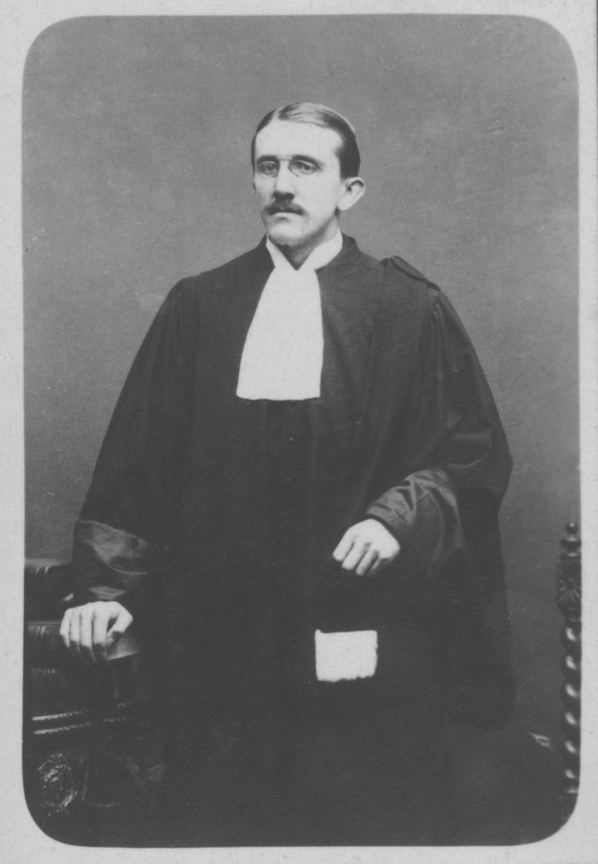Henri Robert, 1893. alkotó: Unbekannt