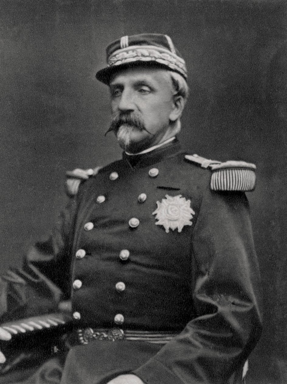 Henri dOrleans, Duc dAumale, 1890 alkotó: Unbekannt