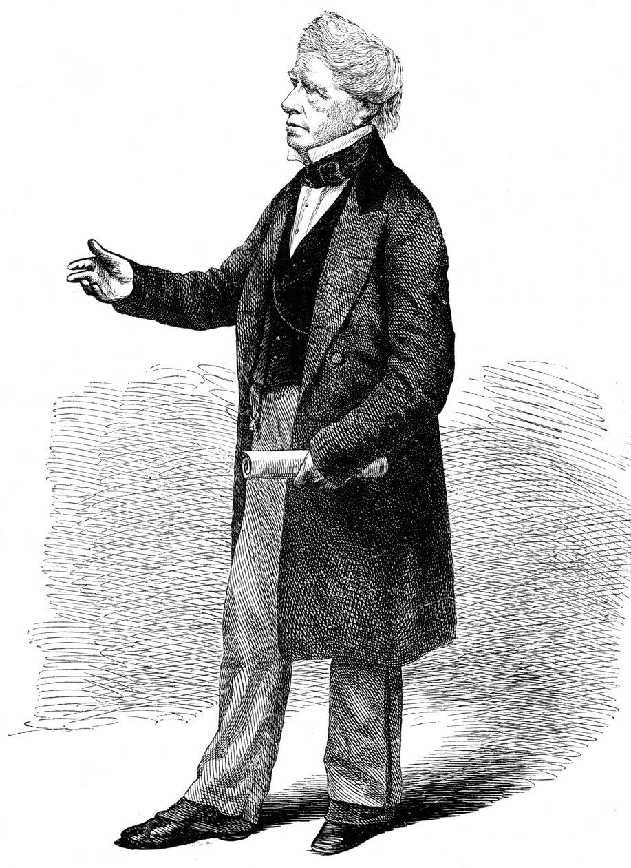 Henry Brougham, főügyész, 19. század alkotó: Unbekannt