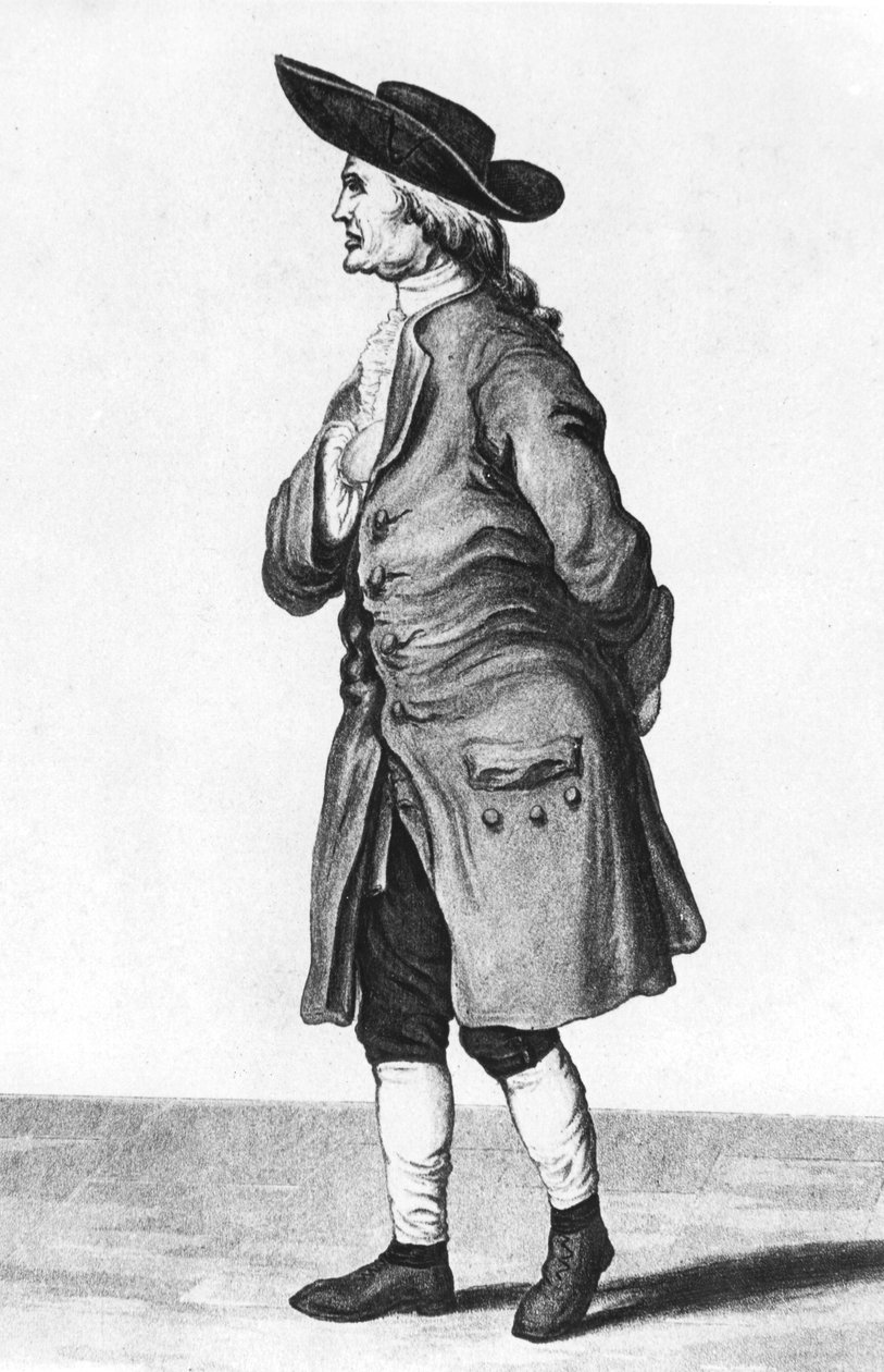 Henry Cavendish 1731-1810, filozófus és vegyész, 1851 alkotó: Unbekannt