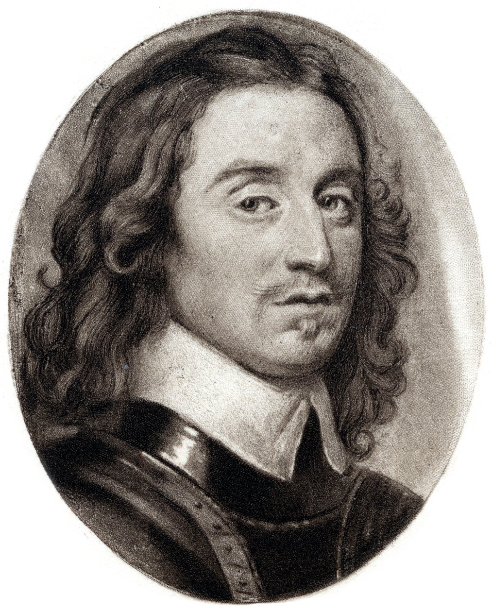 Henry Cromwell, Oliver Cromwell negyedik fia, 17. század, 1899. alkotó: Unbekannt
