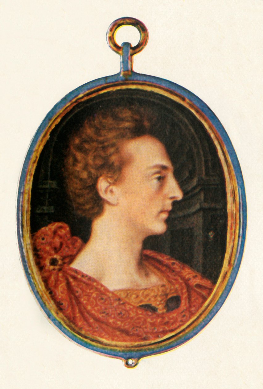 Henry Frederick, walesi herceg, 17. század eleje, 1947. alkotó: Unbekannt