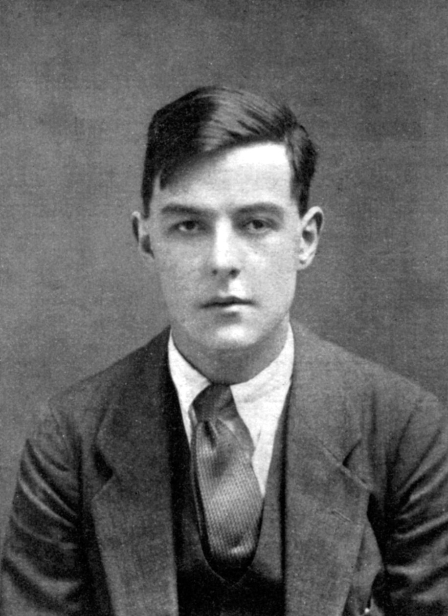 Henry Green 1905-1973, brit regényíró, XX. század eleje alkotó: Unbekannt