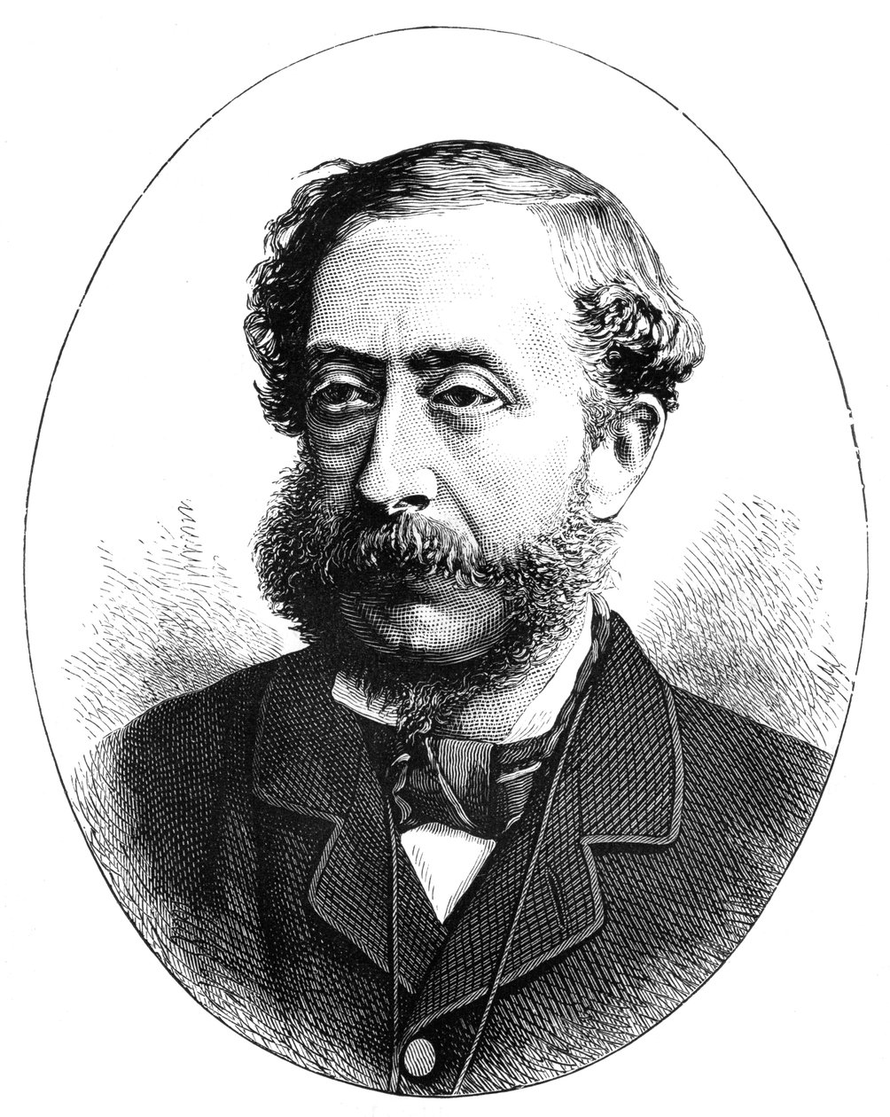 Henry Howard Molyneux Herbert 1831-1890, Carnarvon 4. grófja alkotó: Unbekannt