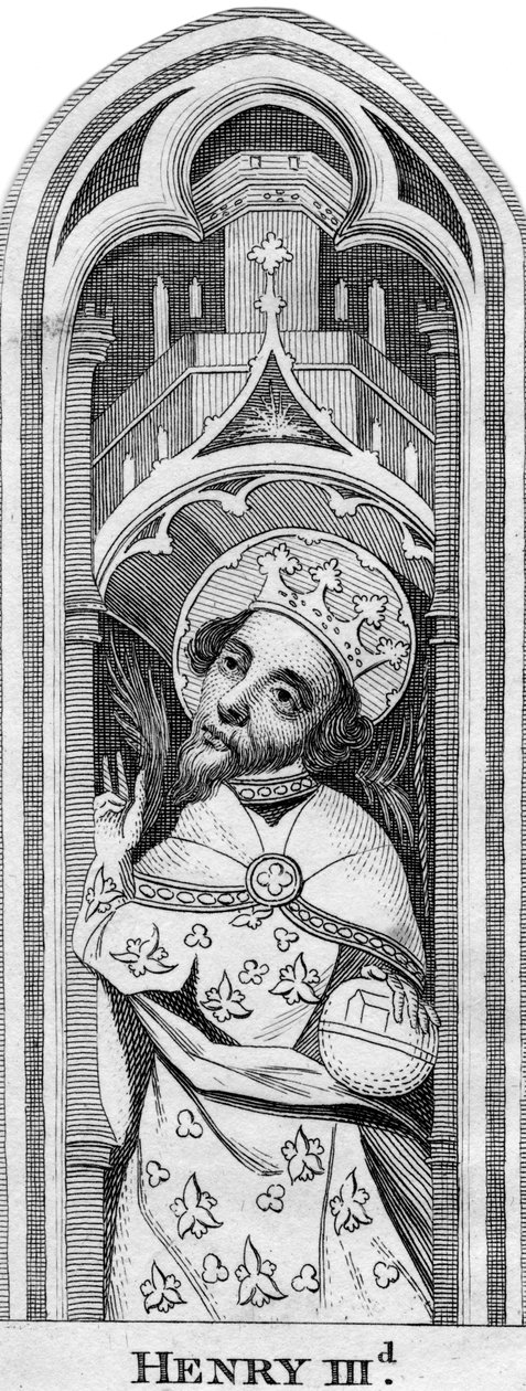 Henrik III alkotó: Unbekannt