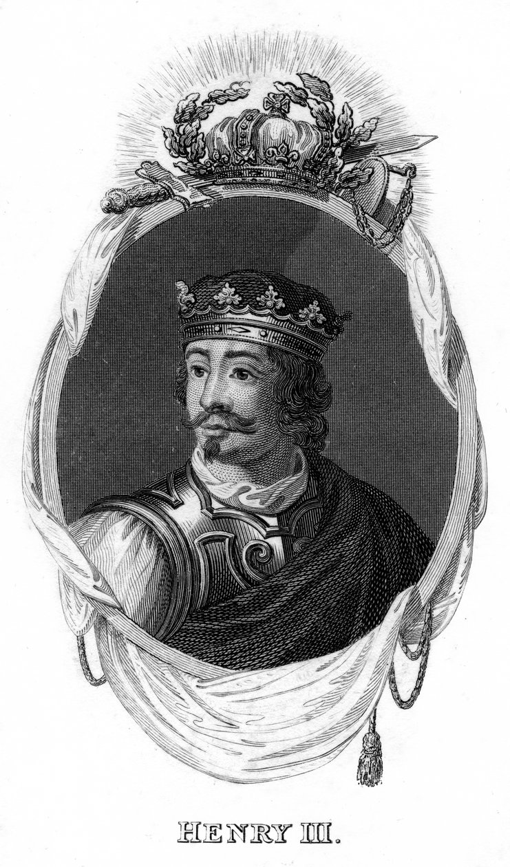 Henrik III alkotó: Unbekannt