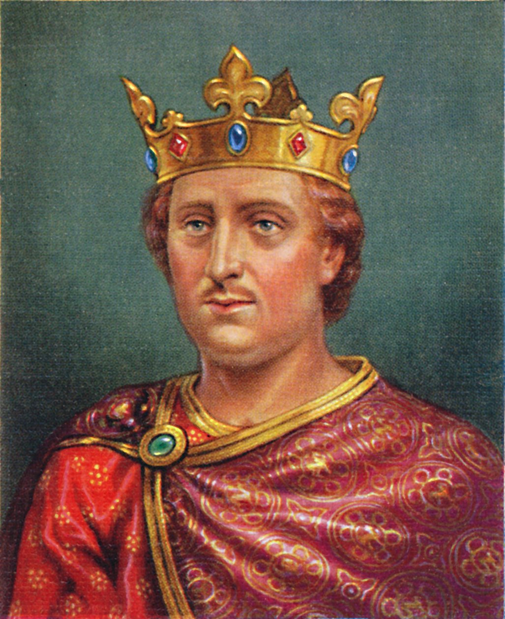 Henrik II, 1935 alkotó: Unbekannt