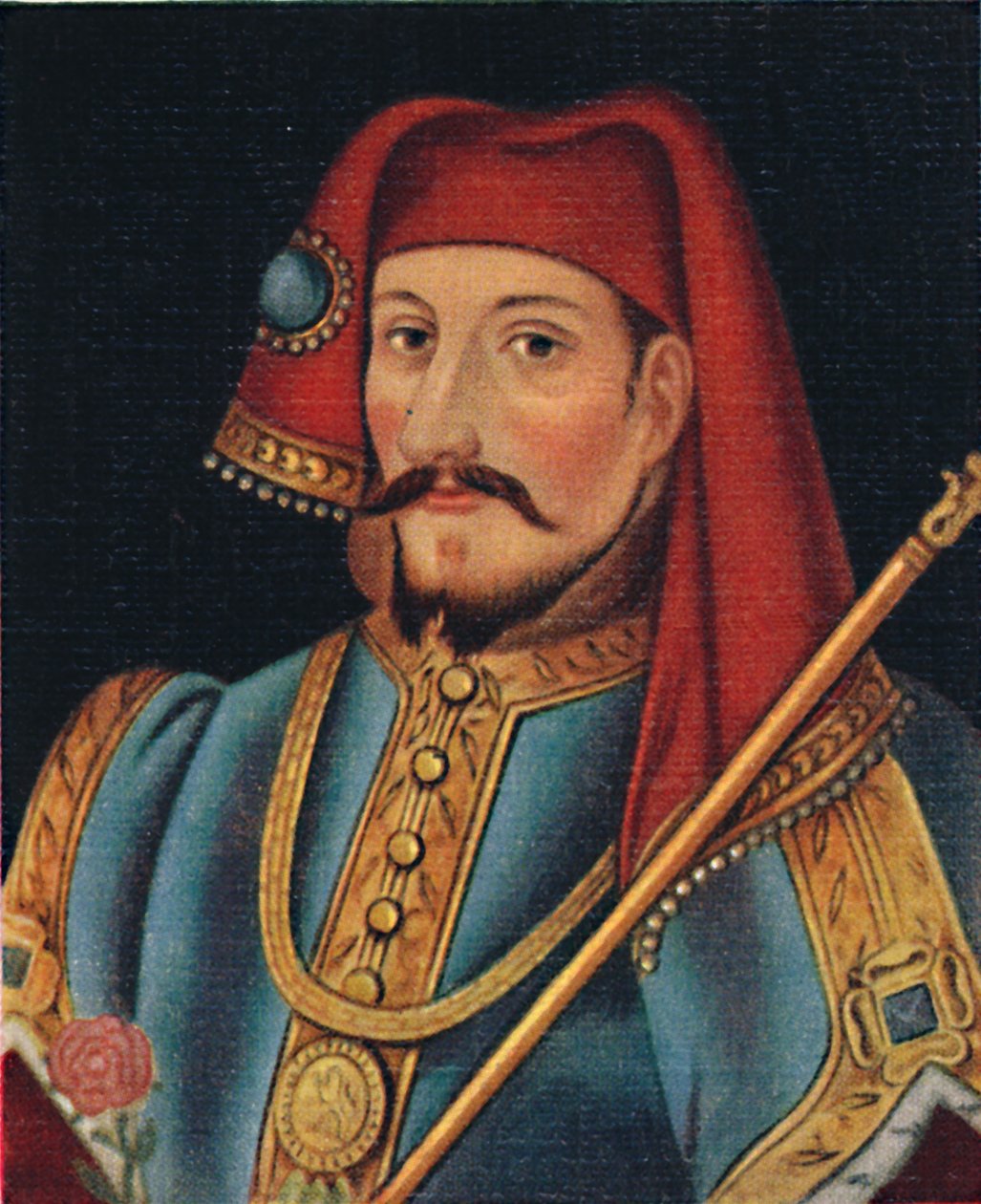 Henrik IV, 1935 alkotó: Unbekannt