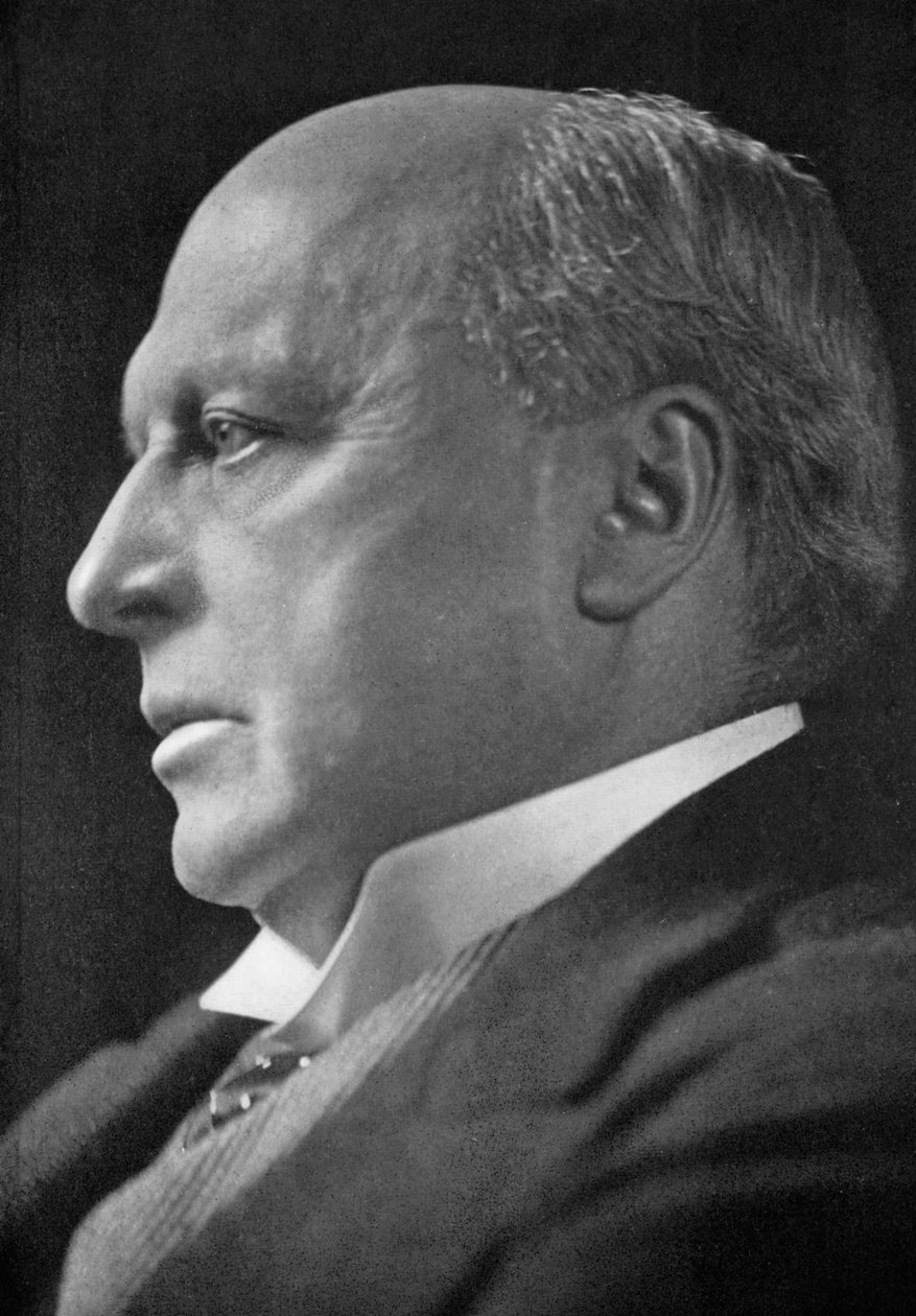 Henry James amerikai születésű író és irodalomkritikus, 1913 alkotó: Unbekannt