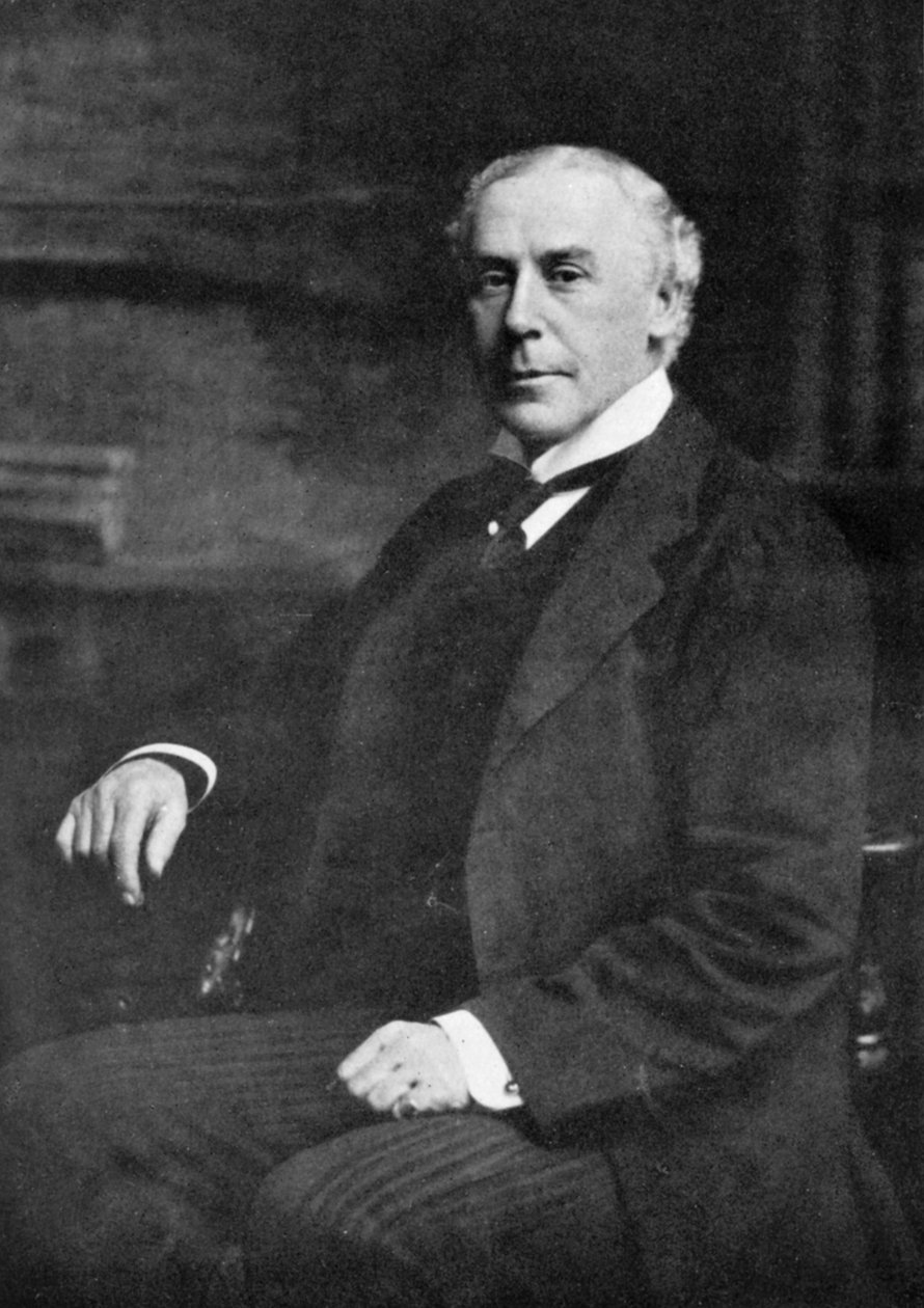 Henry Neville Gladstone, Flintshire főhadnagya, 1928 alkotó: Unbekannt