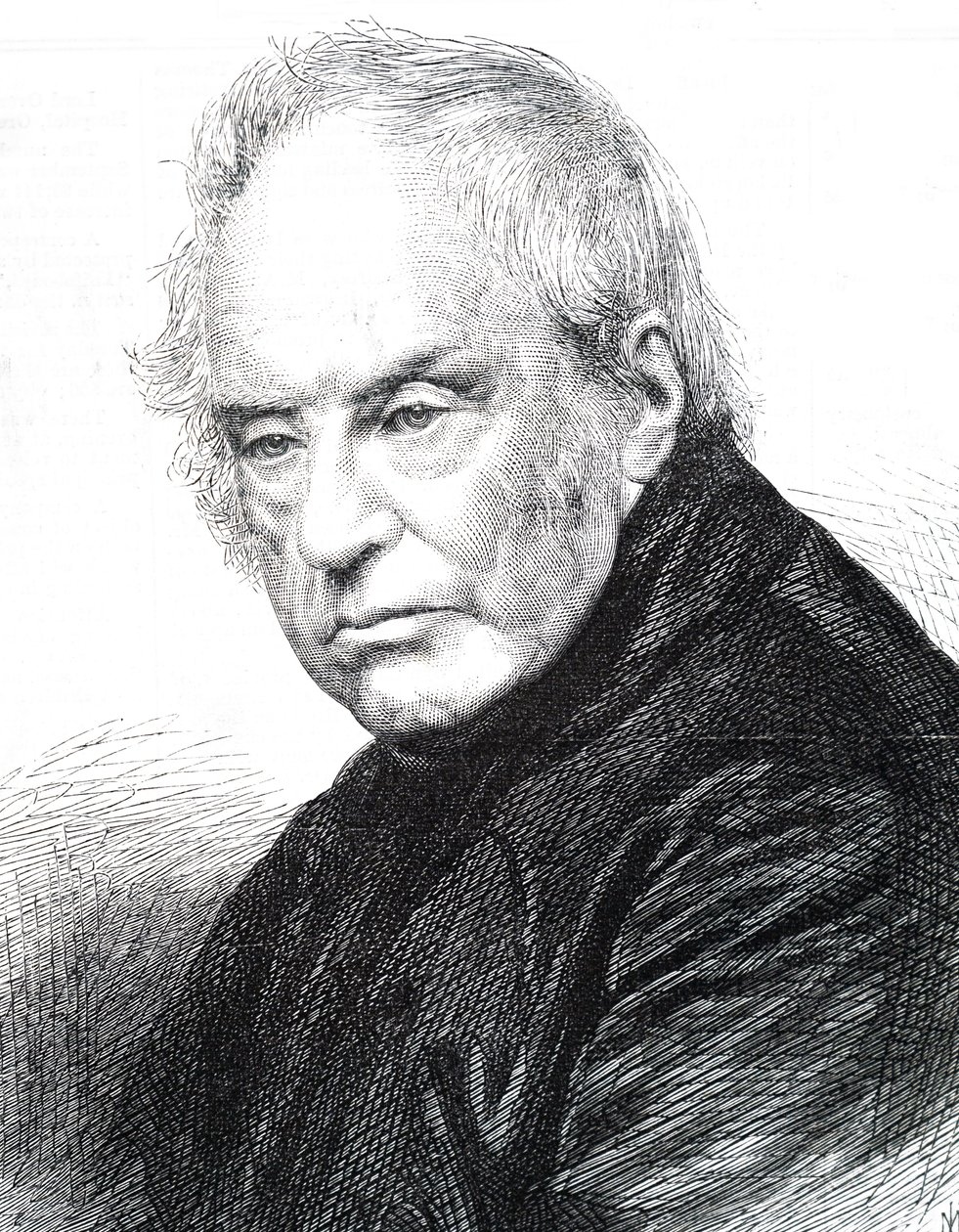Henry Phillpotts. alkotó: Unbekannt