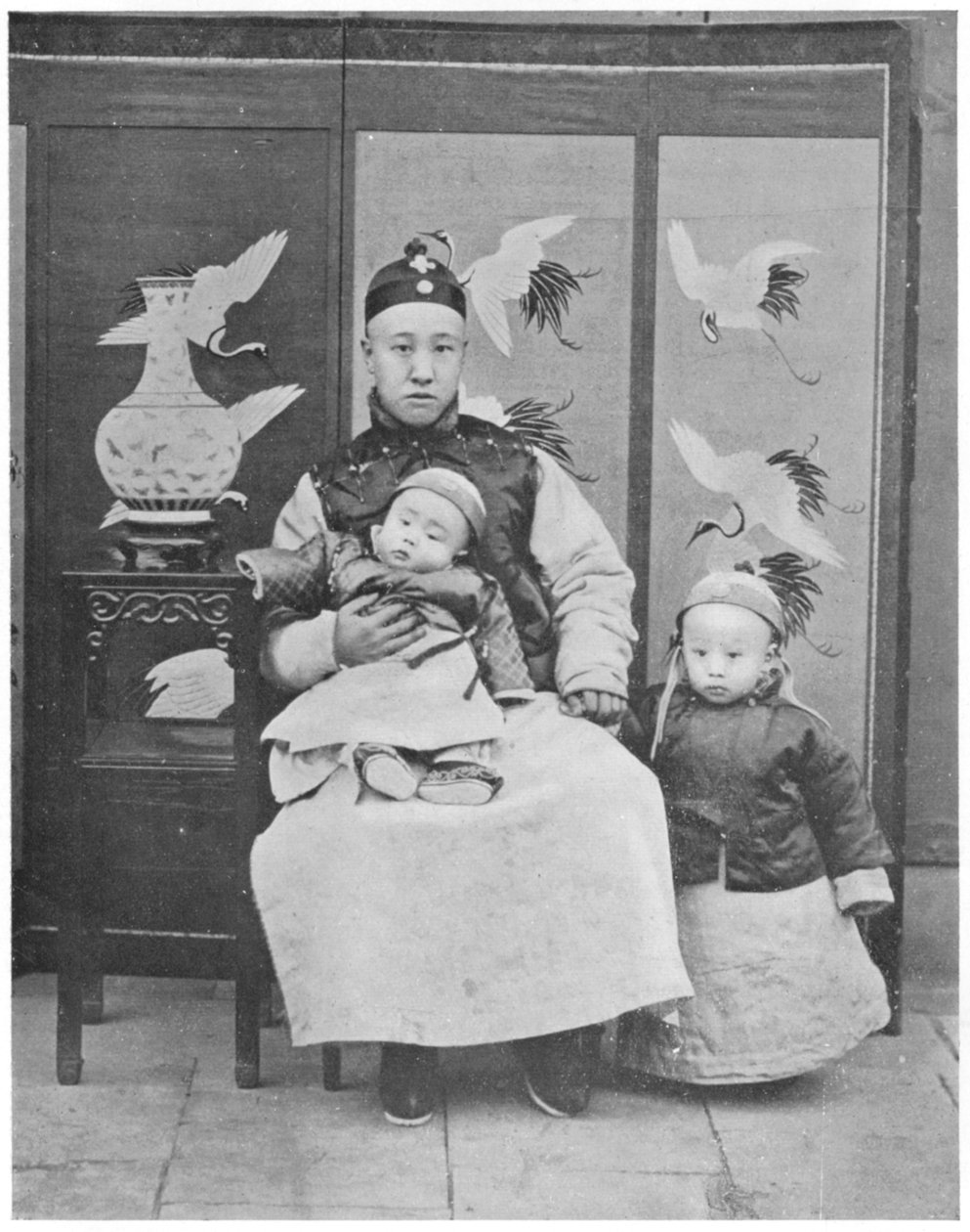Henry Pu-i, 1910 alkotó: Unbekannt
