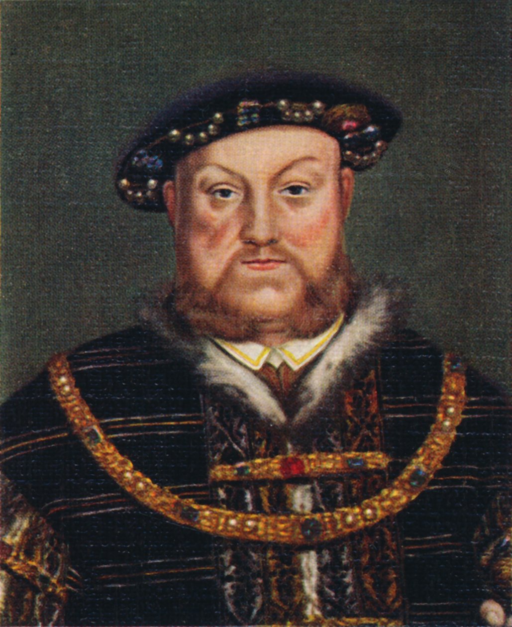 Henrik VIII, 1935 alkotó: Unbekannt