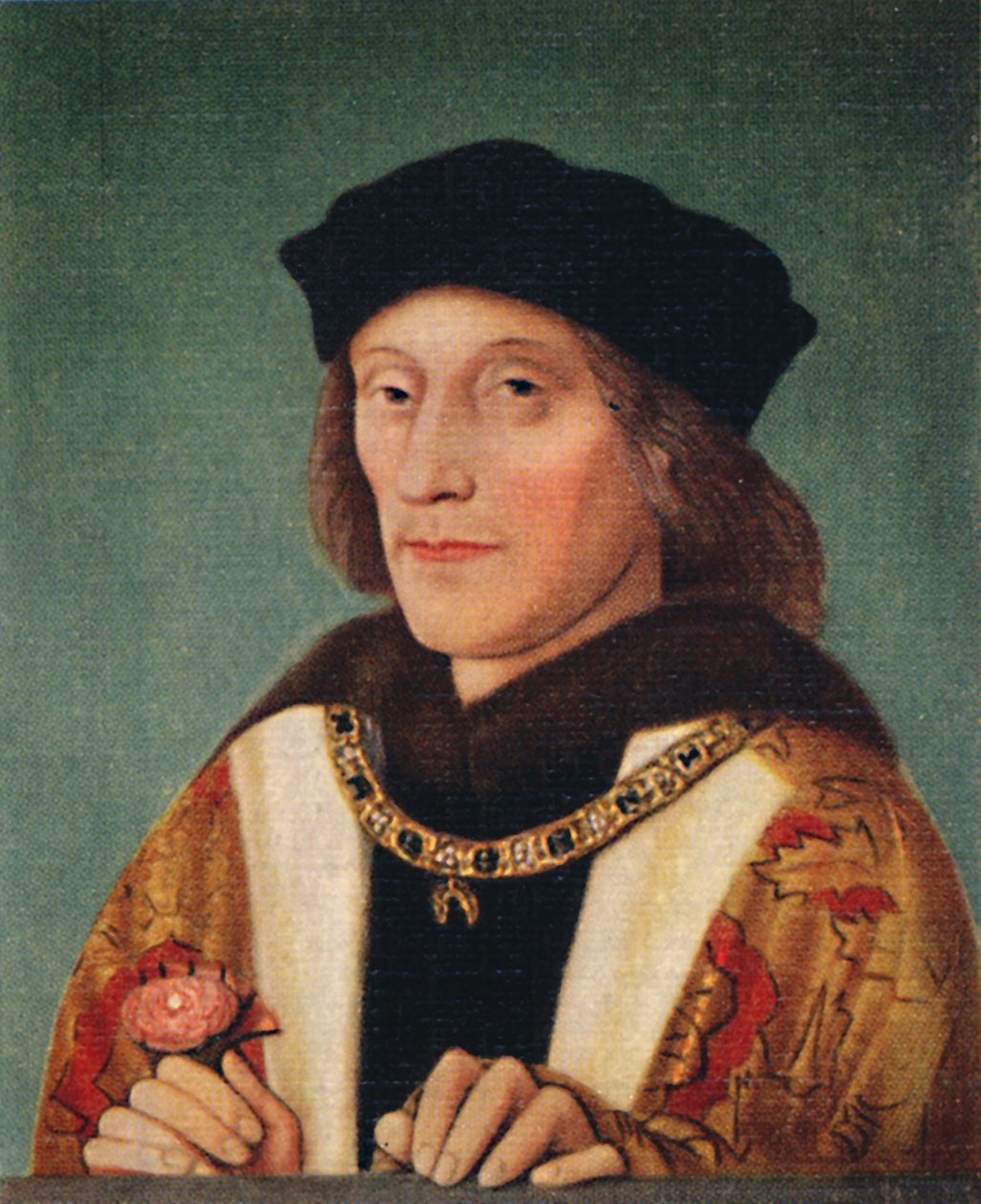 Henrik VII, 1935 alkotó: Unbekannt