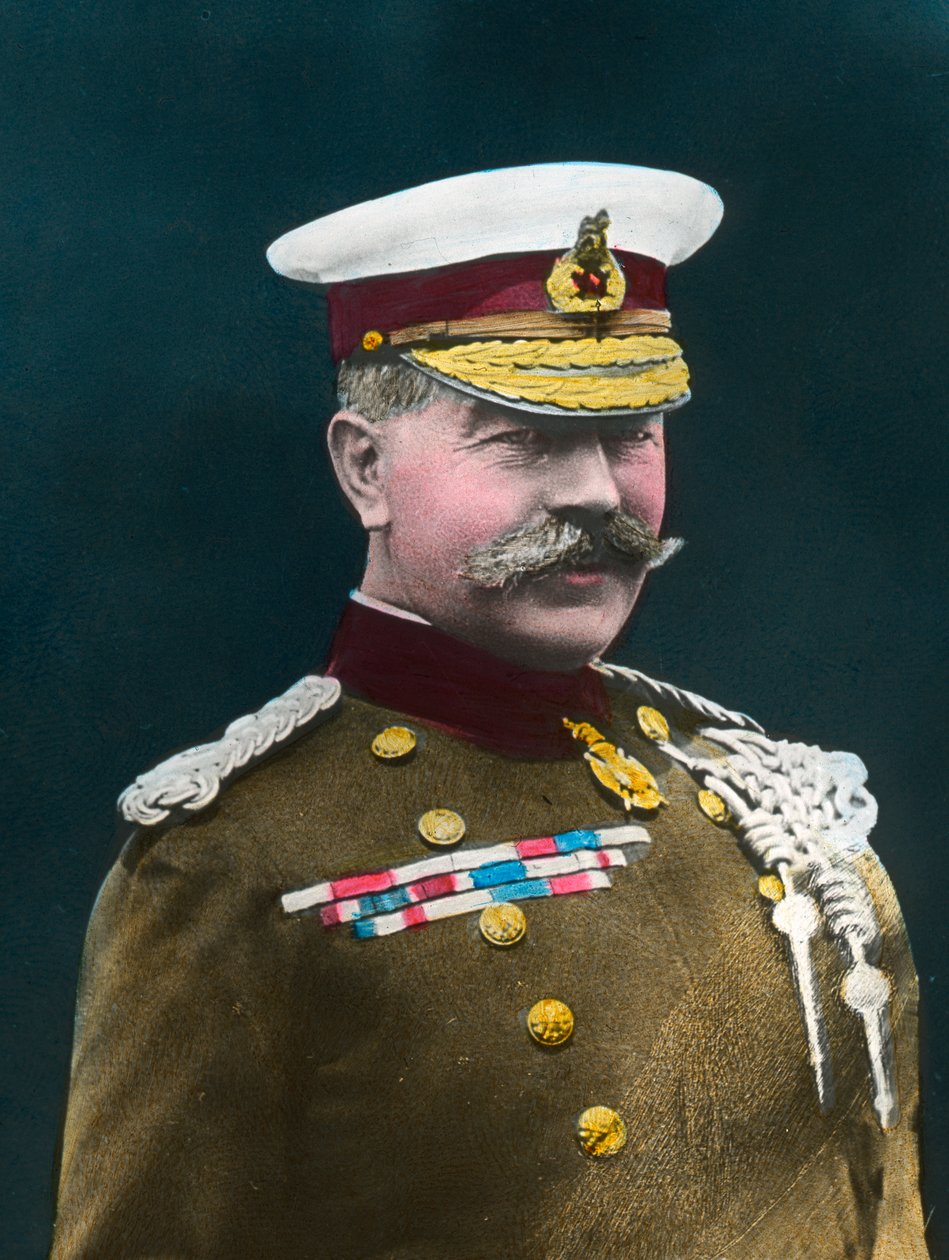 Herbert Kitchener, 1. Earl Kitchener, brit katona, XX. század eleje alkotó: Unbekannt