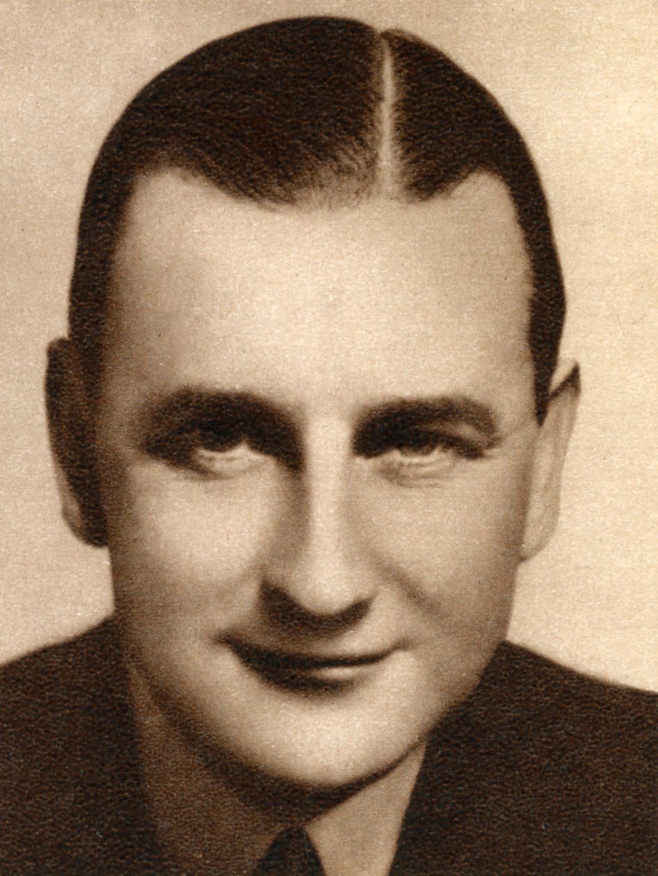 Herbert Wilcox, brit filmproducer, 1933 alkotó: Unbekannt