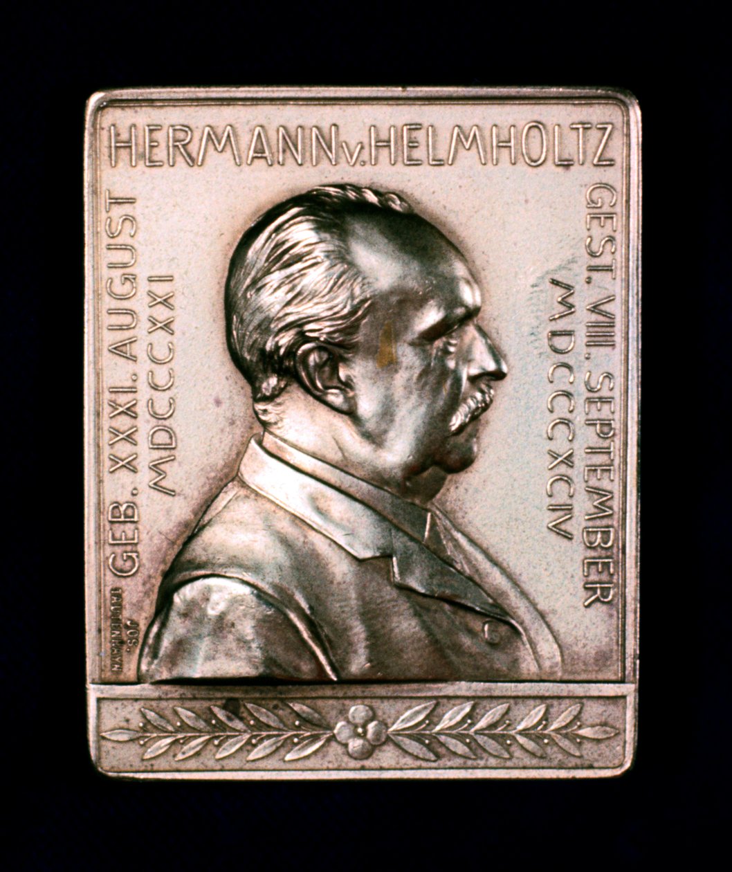 Hermann Ludwig Ferdinand von Helmholtz, 1900 alkotó: Unbekannt
