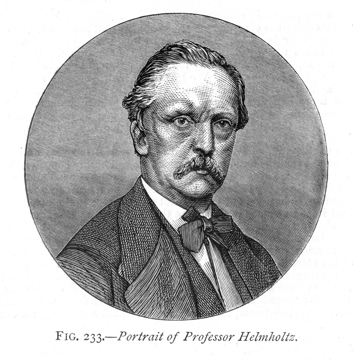 Hermann von Helmholtz 1821-1894 német fizikus és fiziológus, 1876 alkotó: Unbekannt