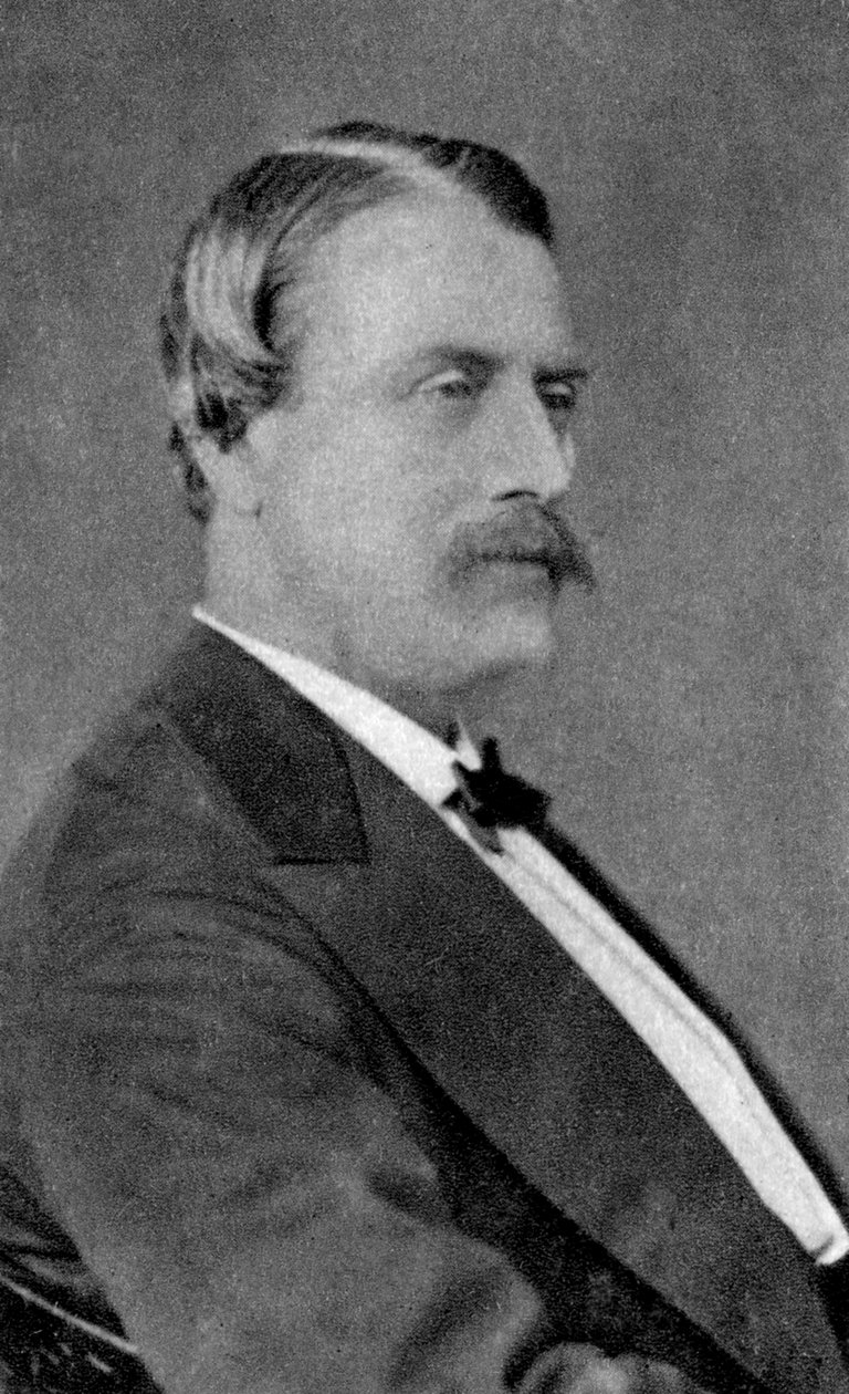 Herve Louis Auguste Florimond Ronger francia énekes, zeneszerző és karmester, 1870 alkotó: Unbekannt