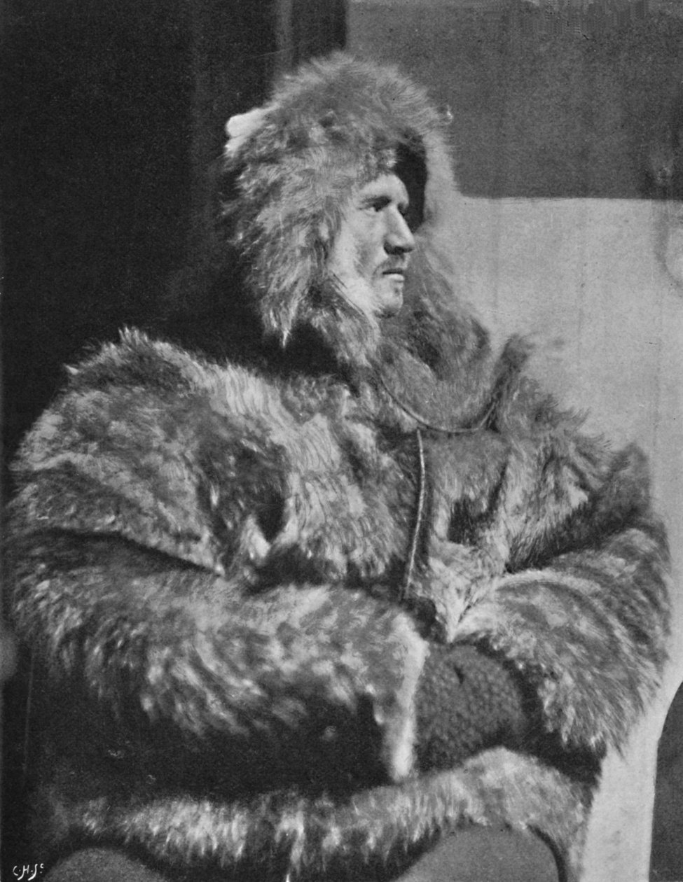 Hjalmar Johansen, 1893, 1897 alkotó: Unbekannt