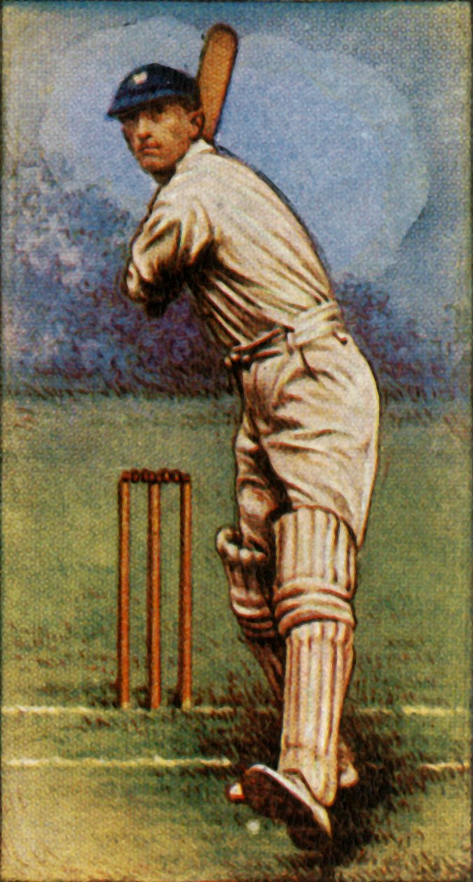 Hon F. S. G. Calthorpe Warwickshire, 1928. alkotó: Unbekannt