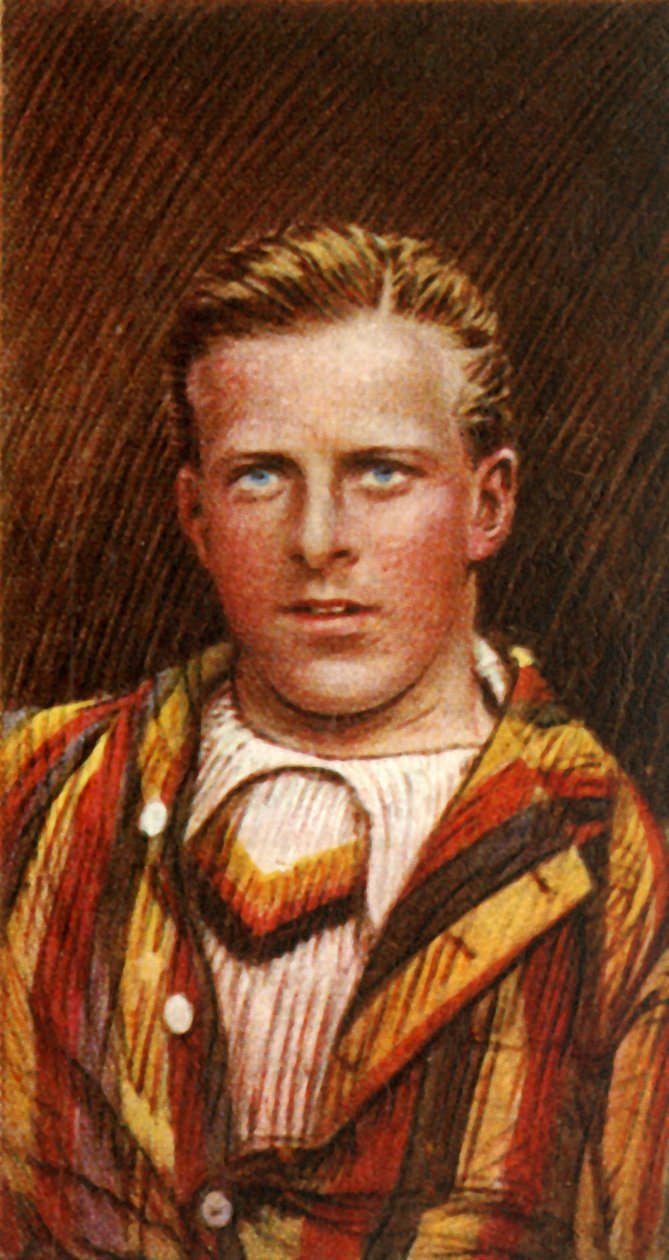 Hon. L. H. Tennyson Hampshire, 1928. alkotó: Unbekannt