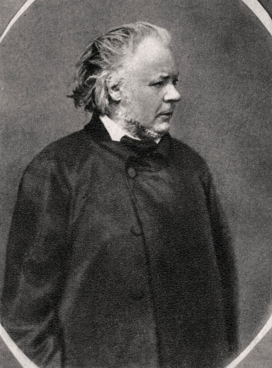 Honore Daumier francia művész, 1868 alkotó: Unbekannt