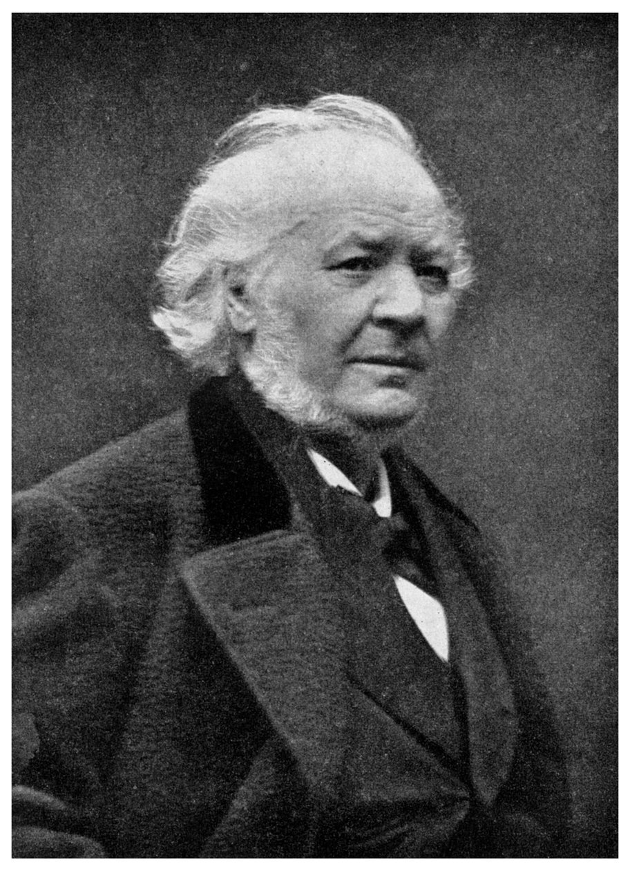Honore Daumier francia művész, 1870-es évek, 1956 alkotó: Unbekannt
