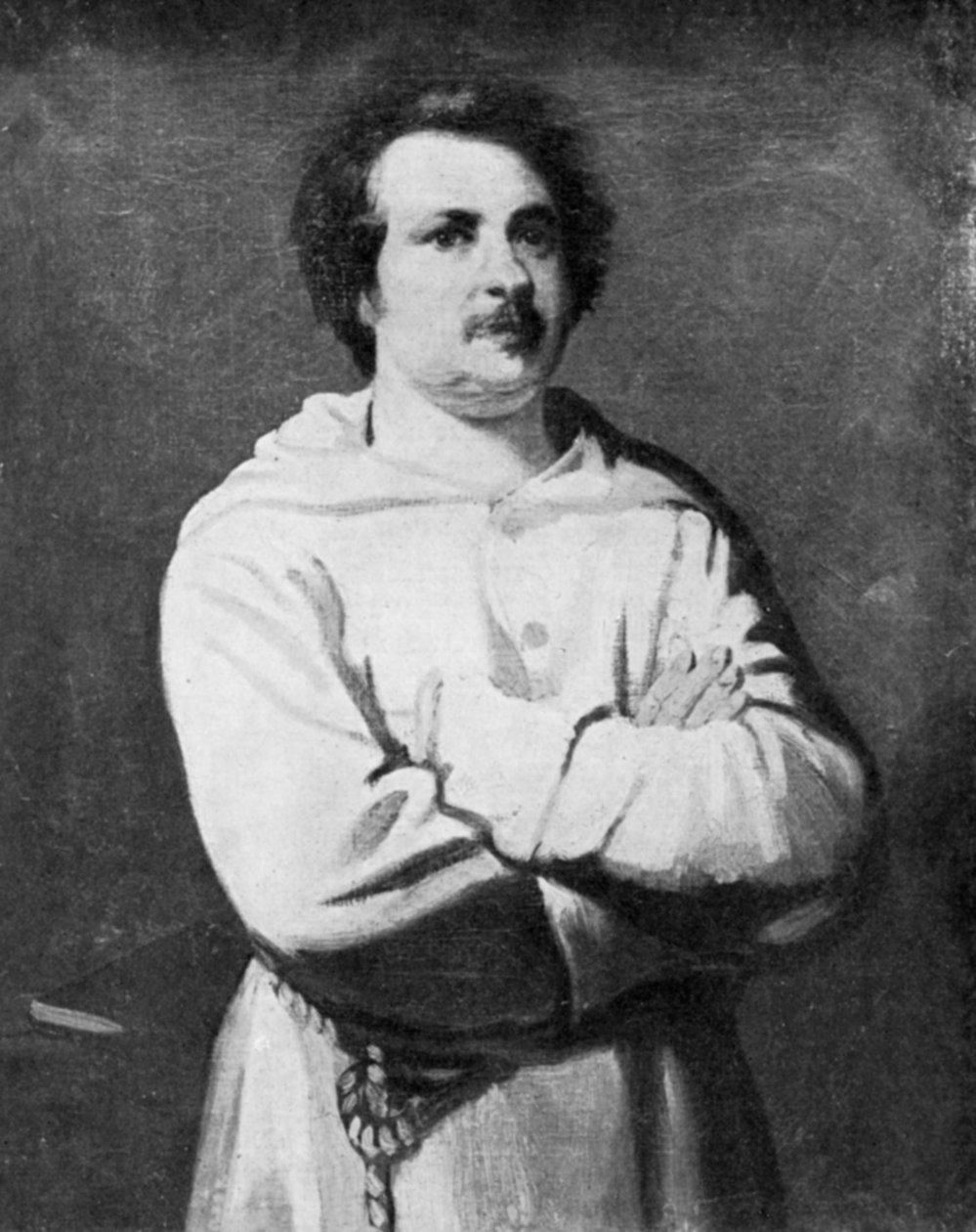 Honore de Balzac francia regényíró és irodalomkritikus alkotó: Unbekannt