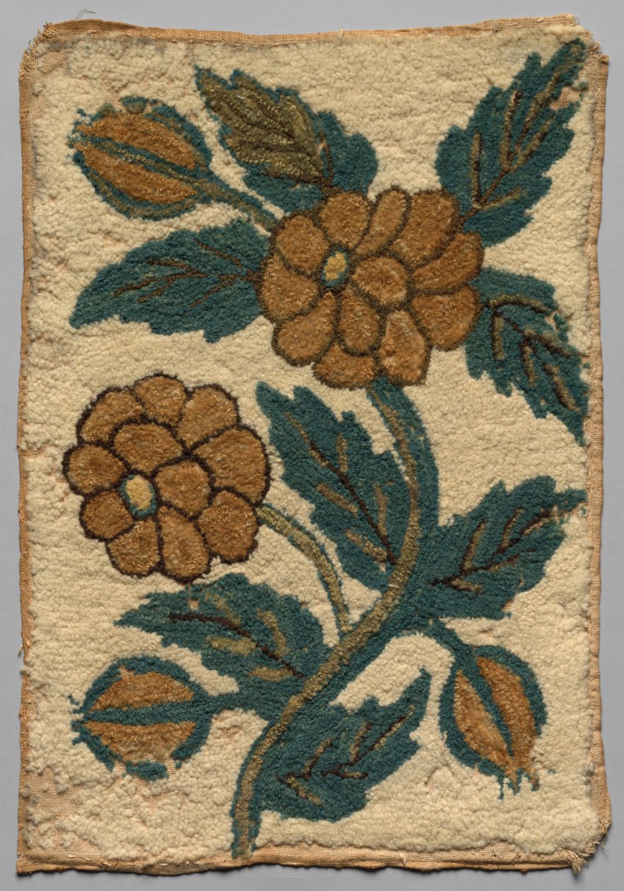 Horgos panel, 1700-as évek. alkotó: Unbekannt