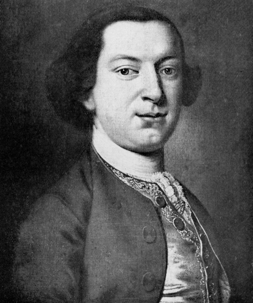 Horace Walpole, Orford 4. grófja, politikus, író, építészeti újító, 1910 alkotó: Unbekannt