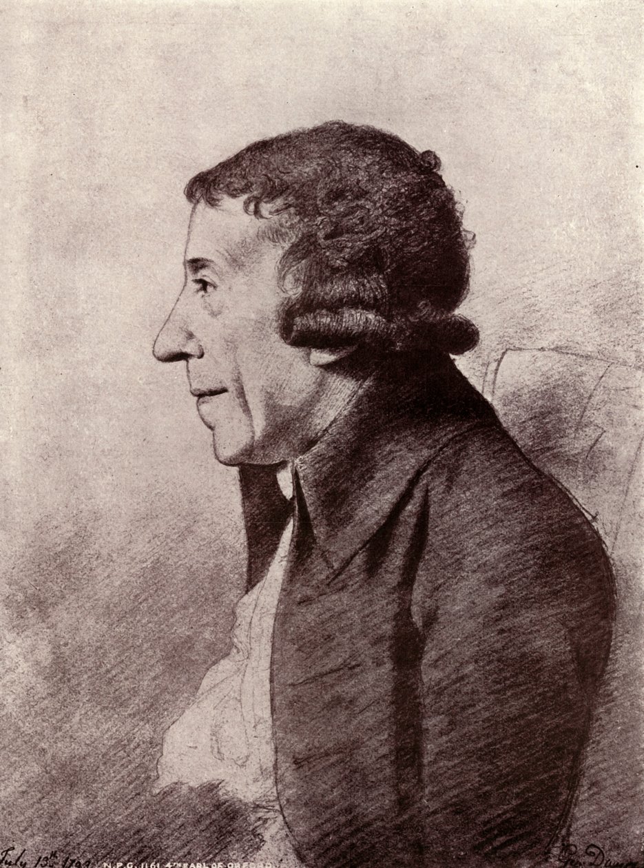Horace Walpole, Orford negyedik grófja, 1919 alkotó: Unbekannt