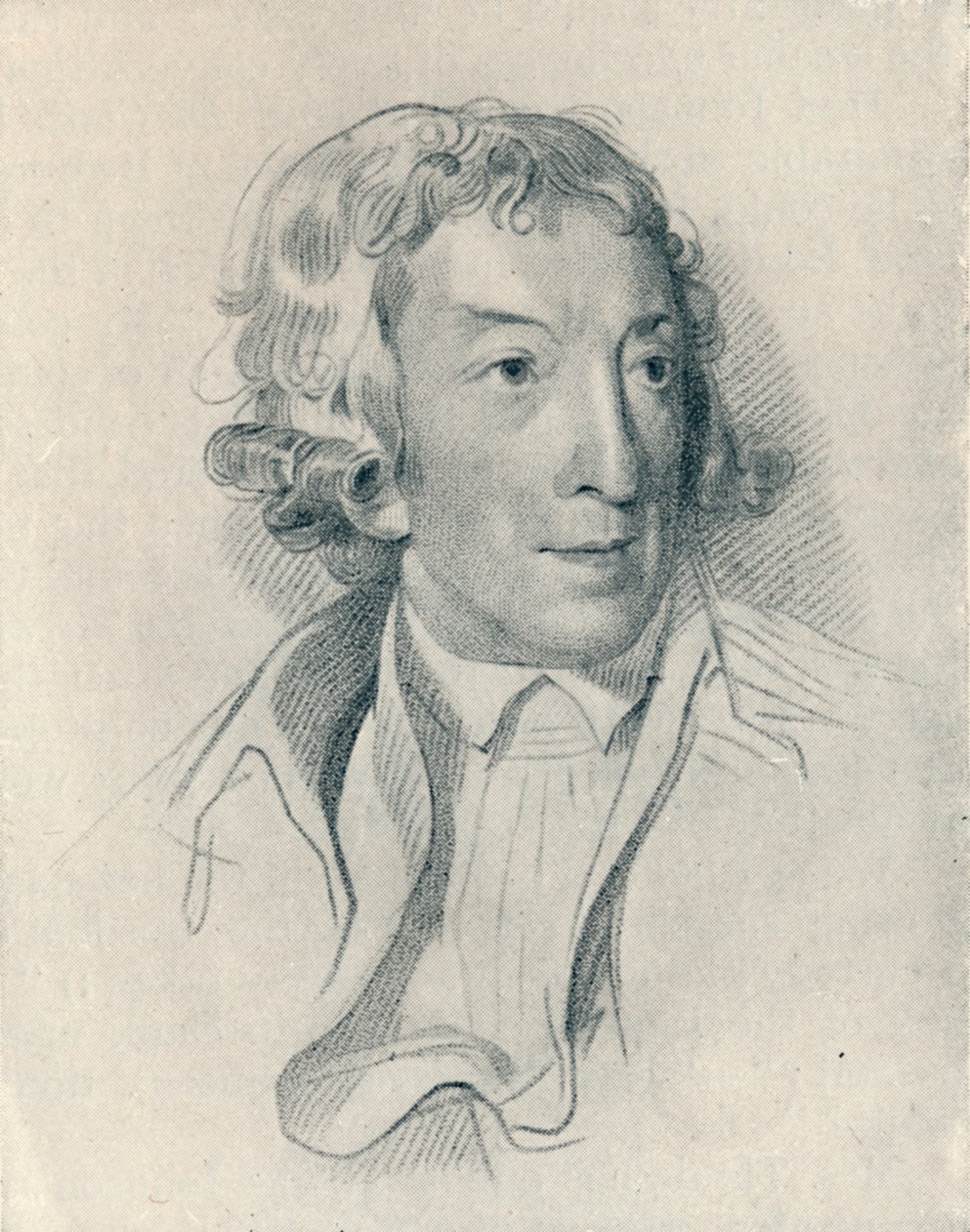 Horace Walpole szül. 1717, d. 1797, 1907. alkotó: Unbekannt