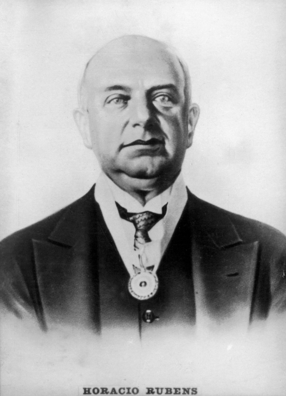 Horace Rubens, 1869-1941, 1920-as évek alkotó: Unbekannt