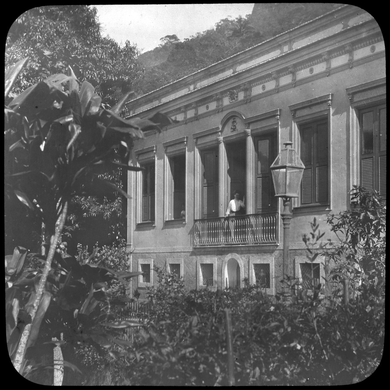 House, Rio de Janeiro, Brazília, 19. század vége vagy 20. század eleje alkotó: Unbekannt