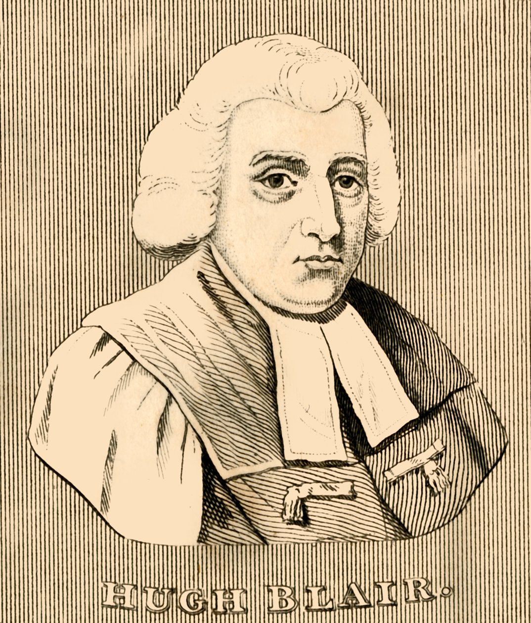Hugh Blair, 1718-1800, 1830. alkotó: Unbekannt