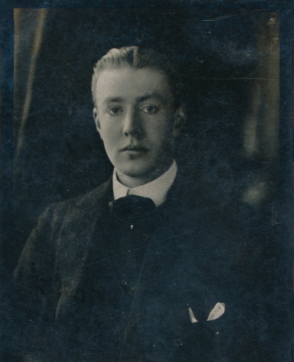Hugh Richard Arthur Grosvenor, Westminster 2. hercege, 1879-1953, 1894-1907 alkotó: Unbekannt