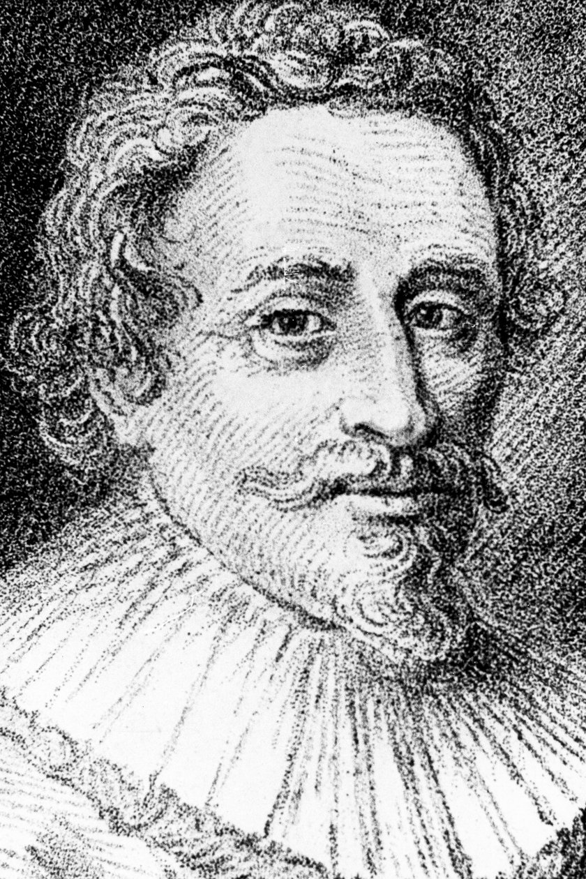 Hugo Grotius holland teológus, 1762 alkotó: Unbekannt
