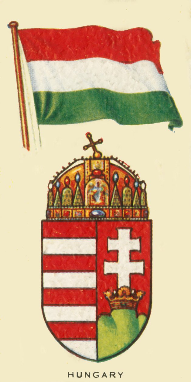 Magyarország, c1935. alkotó: Unbekannt