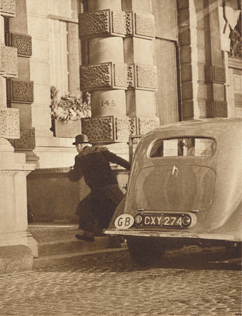 Sietős haza – York hercege – 1936. december 4., 1937. alkotó: Unbekannt