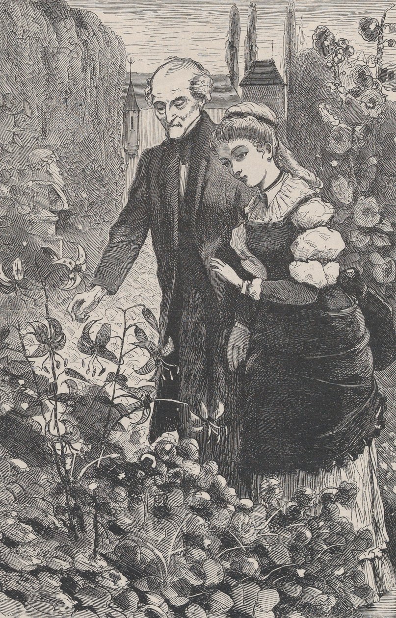 Gyermekeimnek hívom őket – magamnak, Susan The Galaxy, An Illustrated Magazine of..., 1869. október. alkotó: Unbekannt
