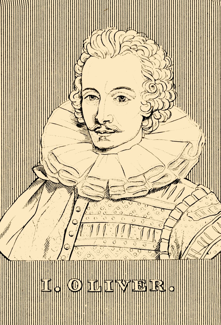 I. Oliver, 1565-1617, 1830. alkotó: Unbekannt