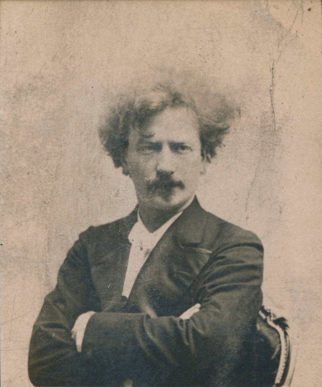 Ignacy Jan Paderewski, 1860-1941, lengyel zongoraművész és zeneszerző, 1894-1907 alkotó: Unbekannt