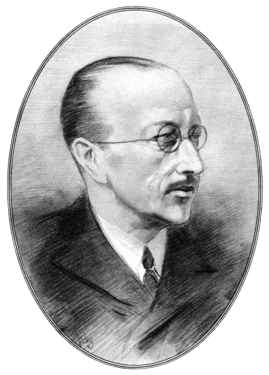 Igor Stravinsky 1882-1971, orosz zeneszerző alkotó: Unbekannt