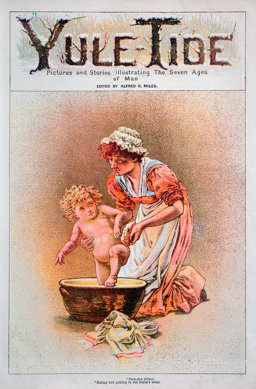 Illusztráció az 1882-es ünnepi ünnepről alkotó: Unbekannt